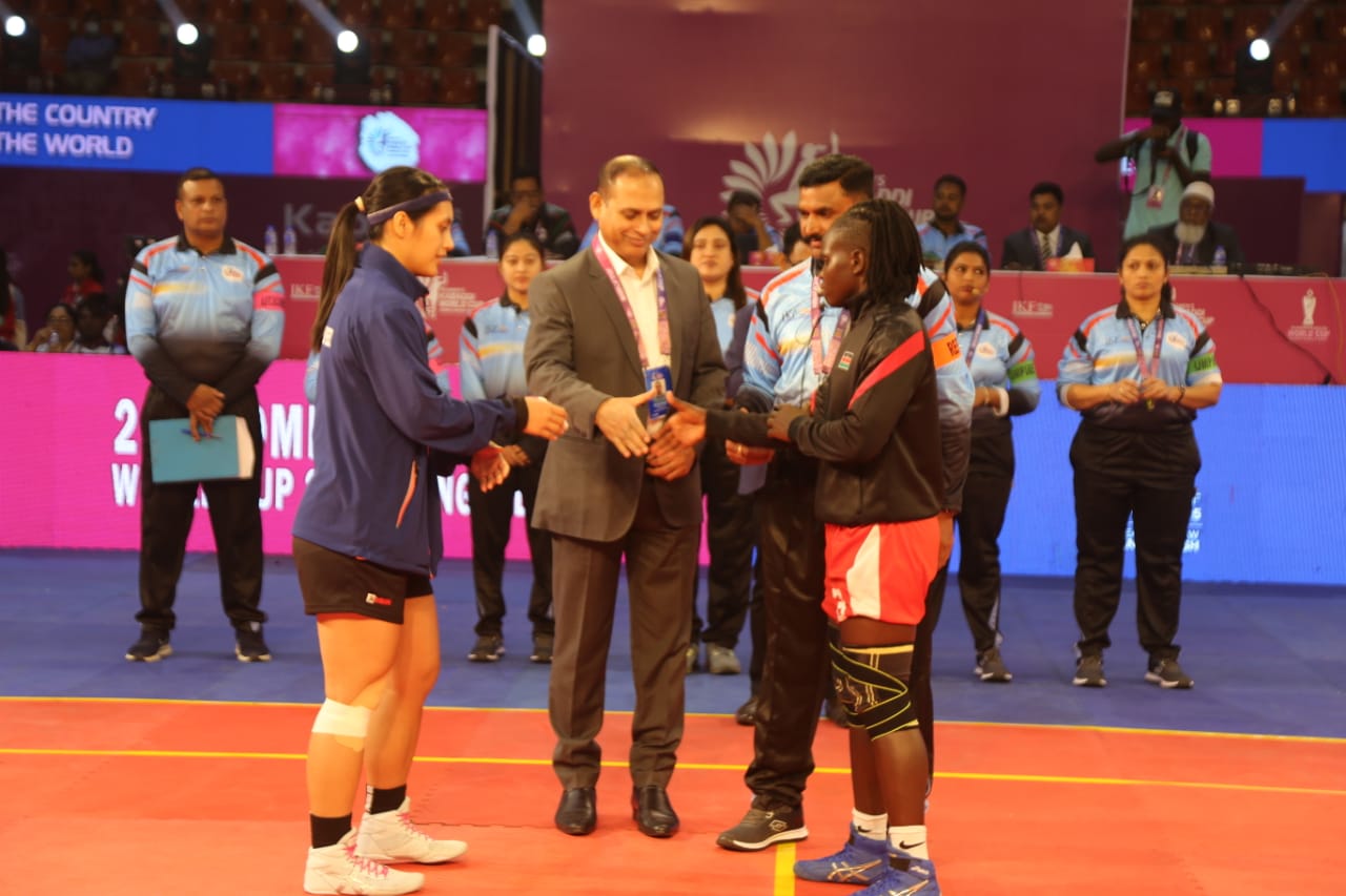 2nd Women's Kabaddi World Cup 2025