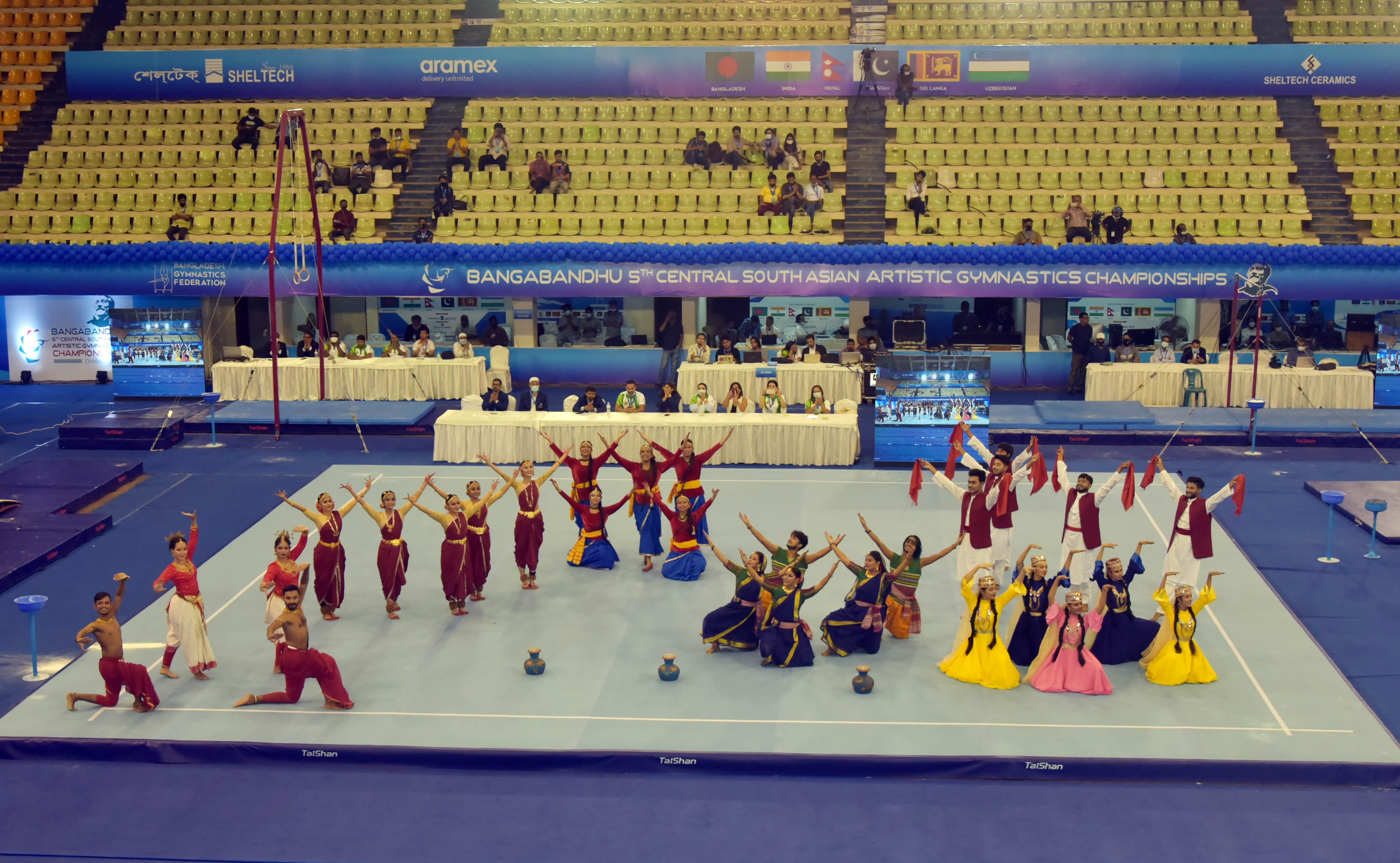 Artistic Gymnastics Championship 2021