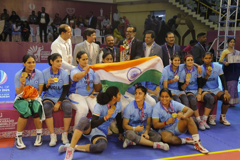 2nd Women's Kabaddi World Cup 2025