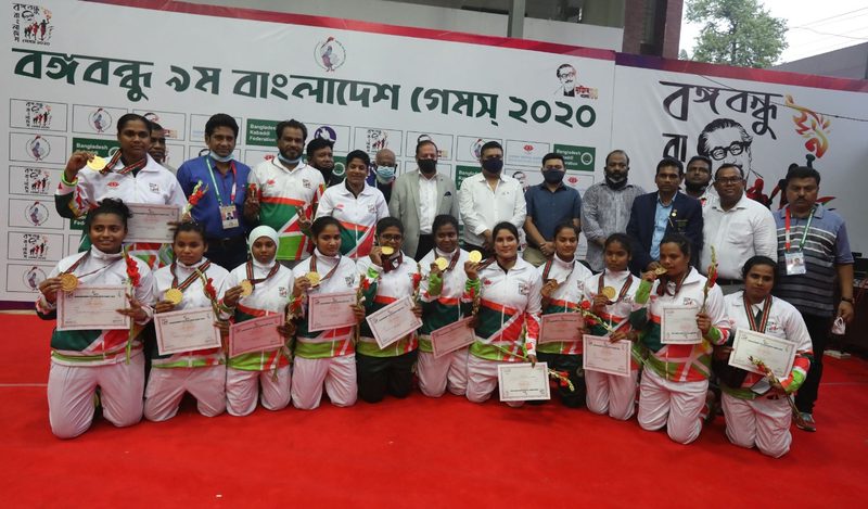 Bangladesh Games 2022