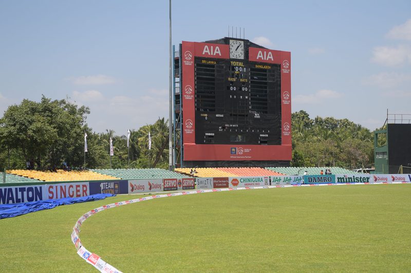Bangladesh vs Sri Lanka 2017