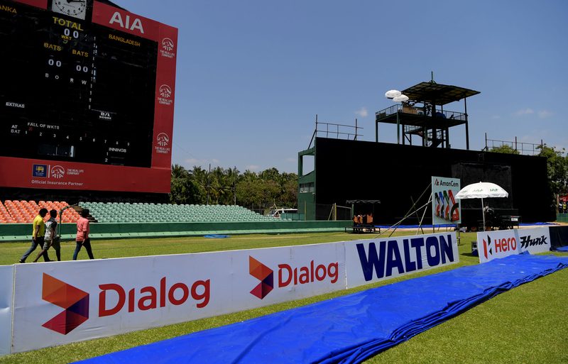 Bangladesh vs Sri Lanka 2017