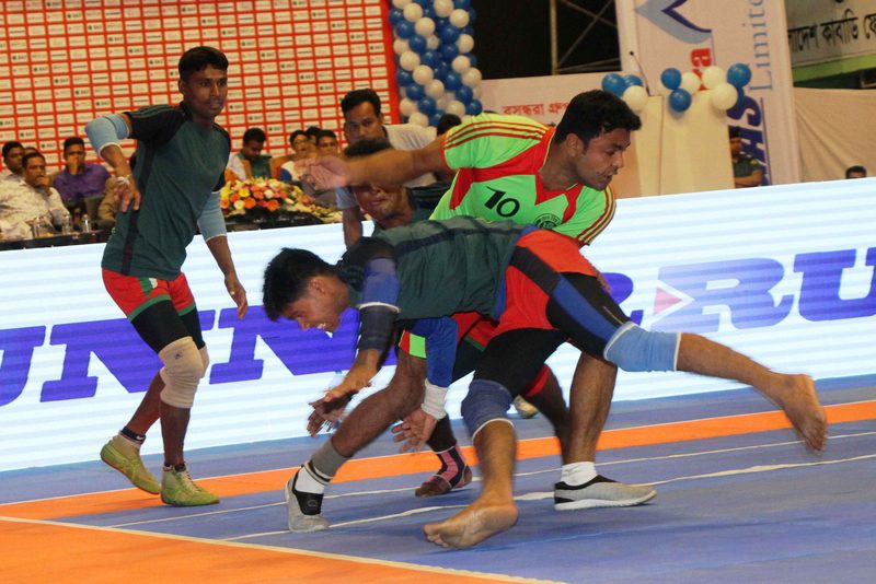 Bashundhara Independence Cup 2018