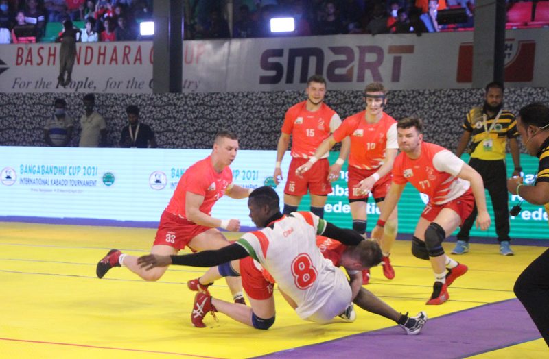 International Kabaddi 2021
