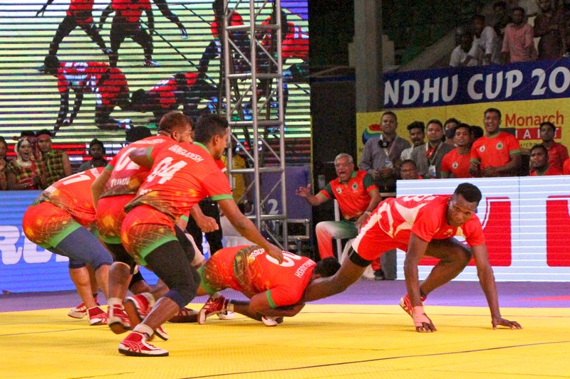 International Kabaddi 2022