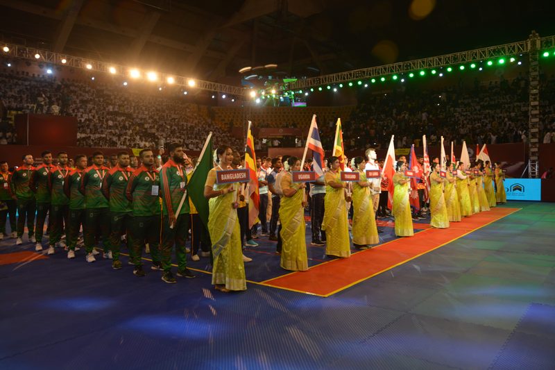 International Kabaddi 2024