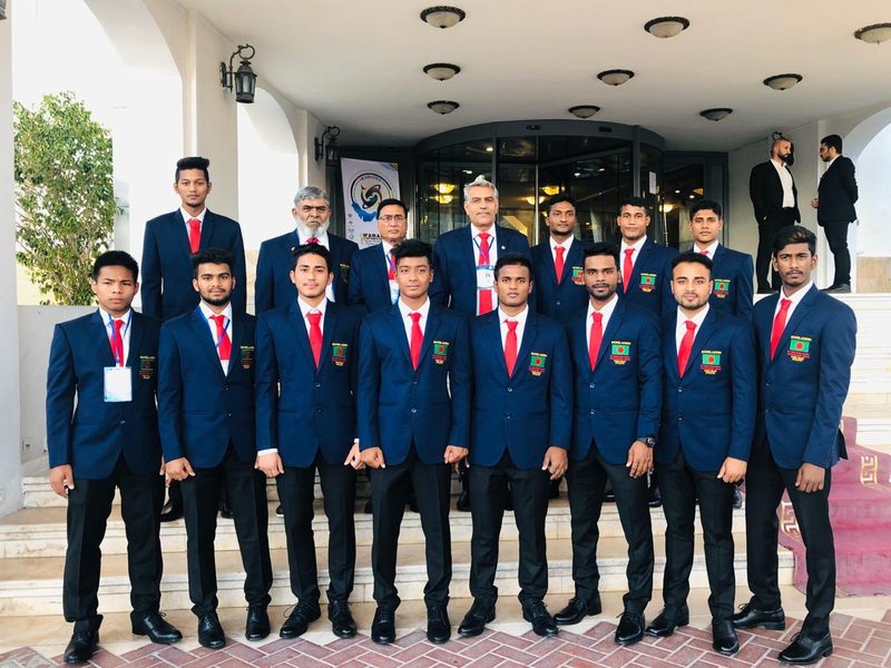 Junior Kabaddi World Cup 2019