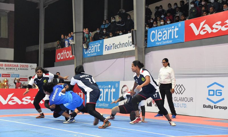 National Women's Kabaddi 2020