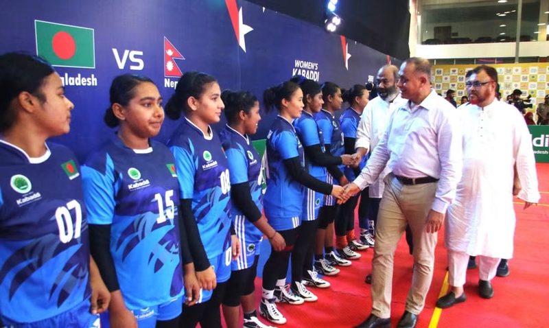 Nepal vs Bangladesh 2026