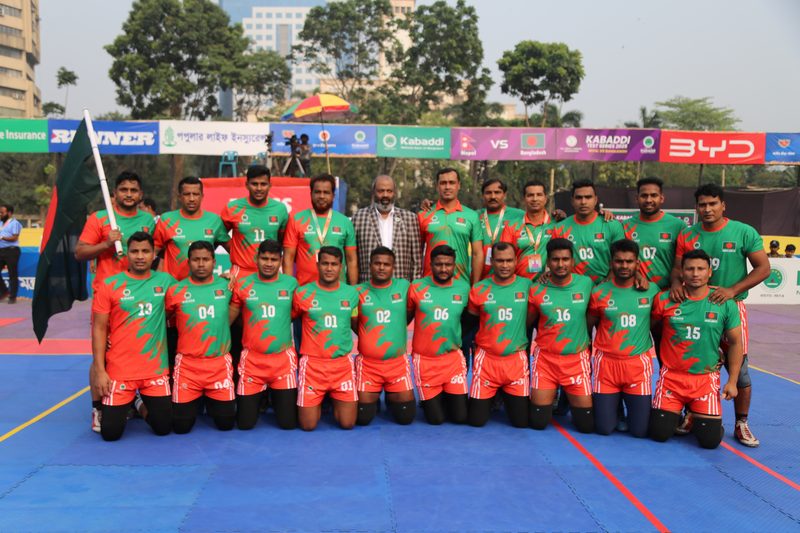 Nepal vs Bangladesh Test 2025
