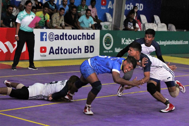 Premier Division Kabaddi League 2022