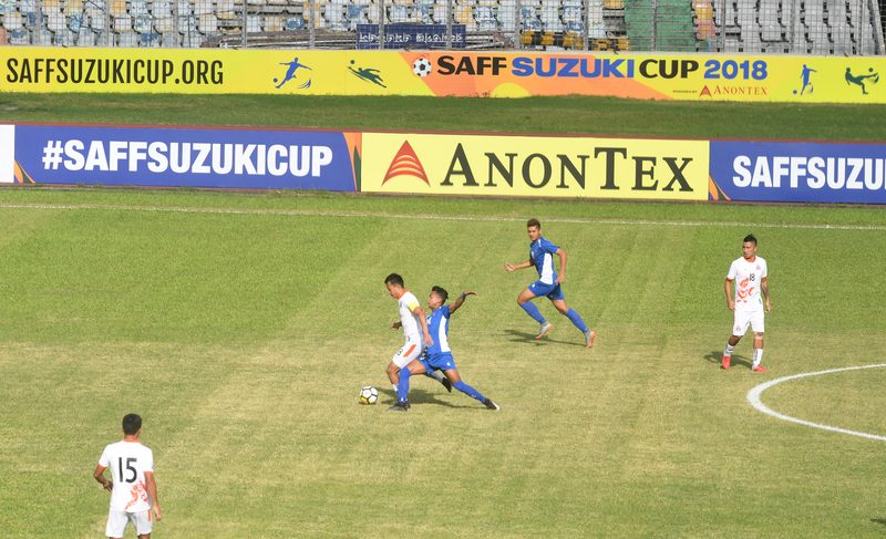SAFF Suzuki Football Cup 2018
