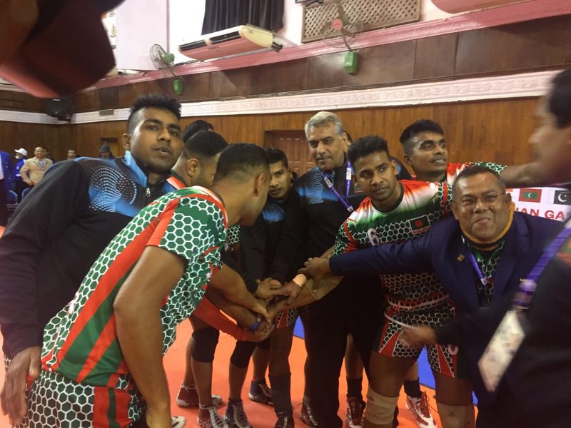 South Asian Games 2019