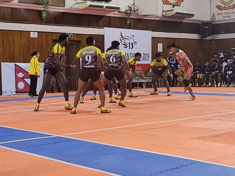 South Asian Games 2019