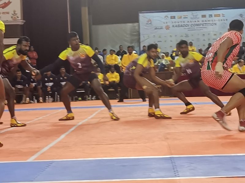 South Asian Games 2019