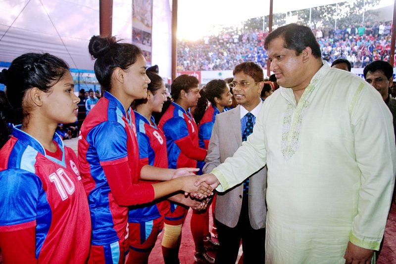 Victory Day Kabaddi 2017