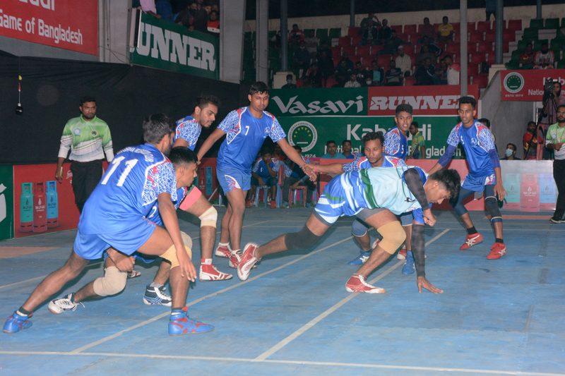 Victory Day Kabaddi 2018