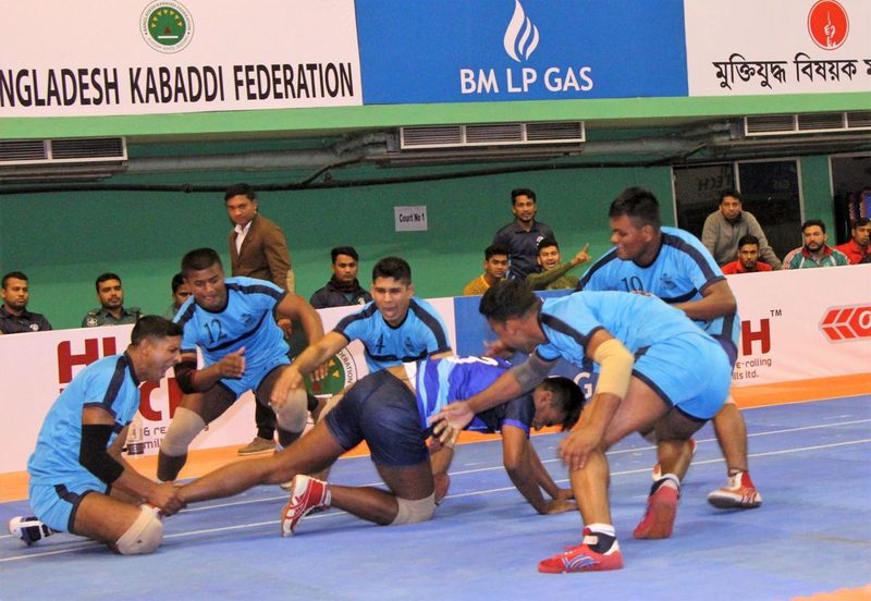 Victory Day Kabaddi 2018