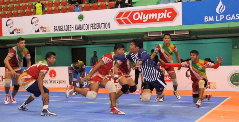 Victory Day Kabaddi 2018