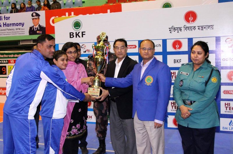 Victory Day Kabaddi 2018
